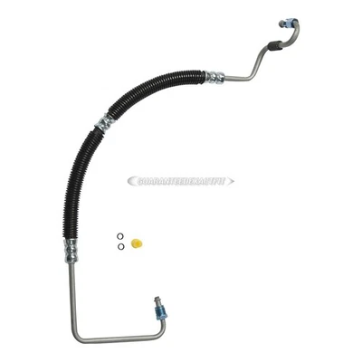 Manguera de presión de dirección asistida DAC para Chevy Astro y GMC Safari Edelmann Foto 1 de 3