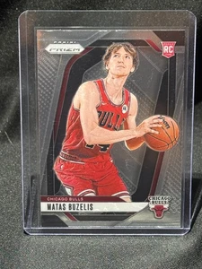 2024-25 Panini Prizm - Matas Buzelis #252 (RC) - Picture 1 of 2