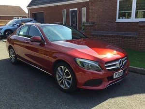 2016 Mercedes-Benz C-Class 2.0 C350e 6.4kW Premium Plus) Saloon . - Picture 1 of 16