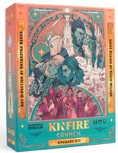 Kinfire Council Upgrade Kit - Bild 1 von 1