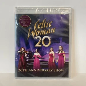 CELTIC WOMAN 20 DVD - 20th Anniversary Live Concert Show 2024 NEW Sealed - Picture 1 of 6