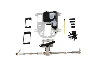 Symmetrisches Lenkgetriebe Alu HPI u. Rovan Baja 5B, SS, 5SC u. 5T  NEU!!! - Bild 1 von 6