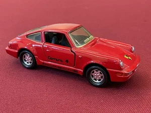 Voiture Miniature MATCHBOX Superkings Porsche 911 Carrera 4 1989 Macau - Picture 1 of 8