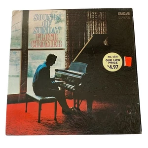 Floyd Cramer Sounds of Sunday LP Album Gospel Country RCA Victor 12" - Picture 1 of 2