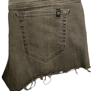 Damen Joe's Jeans Jeansshorts Faded Black Denim - Bild 1 von 3