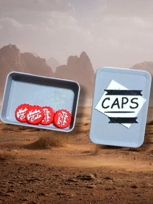 Caps Stash Fallout prop / cosplay - Image 1 of 4