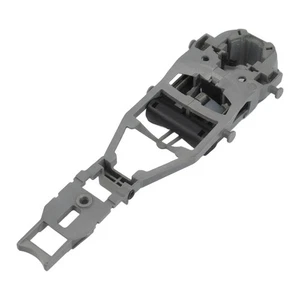 Door Handle Bracket Metal Construction Replacement Installation Wear-resistant - Picture 1 of 4