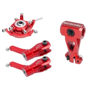 Paquete de alimentación CNC Microheli Precision (ROJO) - HOJA 450X / 330X / 330S - Imagen 1 de 1