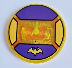 LEGO Dimensions 71264 The Lego Batman Película BATGIRL ETIQUETA/BASE/DISCO SOLAMENTE - Imagen 1 de 1