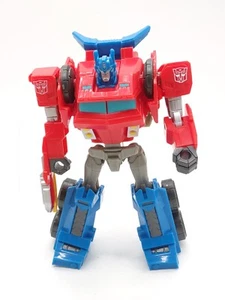 Figura de acción Transformers Optimus Prime Cyberverse Adventures_L CINCO - Imagen 1 de 23