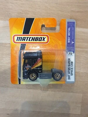 Model Lkw 1:87 DAF XF 95 Super Space Cab - Bild 1 von 3