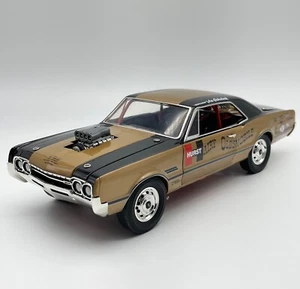 Oldsmobile Hairy Hurst 1966 Highway 61 Spezial Car, extrem selten, 1:18, RV25 - Bild 1 von 11