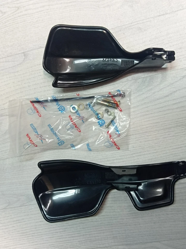 Guardamanos protectores de palanca Husqvarna WR CR 125 250 360 TE 610 8a0086527 Foto 1 de 4