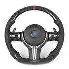 Carbon Fiber M Steering Wheel For Bmw E70 E71 E72 F15 F16 F25 F26 F48 X5 X6