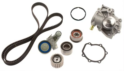 适用于 2005 - 2006 Saab 9-2X 2.5L 发动机定时皮带套件 带水泵 EJ253 — 第 1/2 张图片