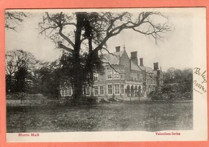 Hurts Hall Saxmundham pc gebraucht AJ432 - Bild 1 von 2