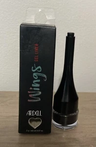 Ardell Wings ( Raven ) Gel Eye Liner 2g. Neu. - Bild 1 von 3