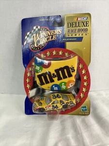 NASCAR Winners Circle #36 Ken Schrader M&M's 1/64 Hood Series. (A) - Picture 1 of 19