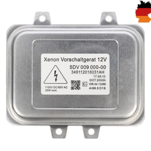 5DV009000-00 Xenon Steuergerät Vorschaltgerät Für Benz Sprinter BMW E60 VW GOLF - Bild 1 von 8