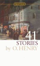 41 Stories (Signet Classics) - Mass Market Paperback By Henry, O - ACCEPTABLE