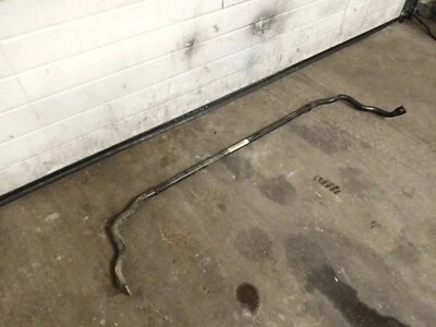 Volkswagen Touareg II Porsche Cayenne Bug Rear Stabilizer sway bar Anti Roll Bar — 第 1/4 张图片