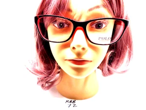 New POLO Ralph Lauren Eyeglasses PH2127 5255 Red Inlay Tortoise pattern (RBB-72) - Picture 1 of 5