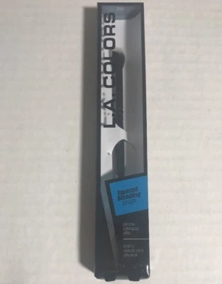 L.A. Cepillo cosmético COLORES - Cepillo mezclador cónico # CBR63 Foto 1 de 2