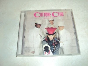CULTURE CLUB GREATEST HITS CANADIAN CANADA 2005 17 TRACK CD OOP - Bild 1 von 2