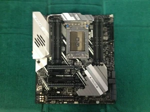 Placa madre para juegos ASUS Prime X399-A (para piezas o reparación) - Imagen 1 de 3
