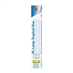 SUPERFISH 11W WATT 4 PIN PL LAMP TROPICAL DUO REPLACEMENT AQUARIUM LIGHT BULB - Picture 1 of 2