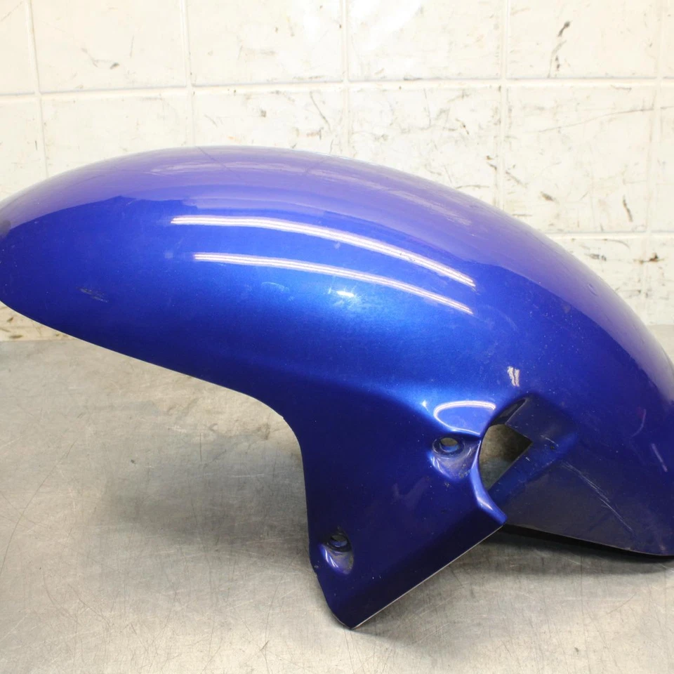 Honda Super Hawk 1000 VTR1000F 2000 rueda delantera guardabarros capó carenado BB577 Foto 1 de 4