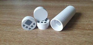 Ledger Nano X Cryptocurrency Hardware Wallet Container Protector - Picture 1 of 6
