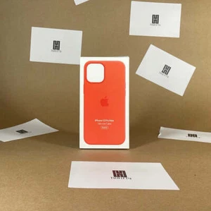 Apple iPhone 12 Pro Max Pink Silikon Case - Bild 1 von 2