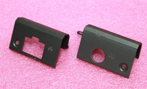 Genuine Dell Latitude E7450 Hinge Covers L+R PAIRS - Afbeelding 1 van 2