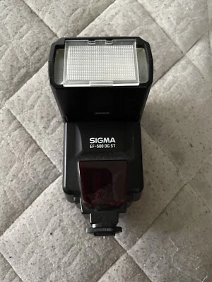 Sigma EF 500 DG ST (For Parts Or Repair) - Image 1 of 4