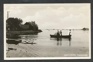 Langweer  Voetpontje - Imagen 1 de 2