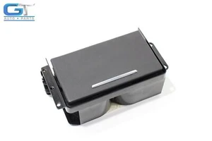 CADILLAC CT6 CENTER CONSOLE DUAL CUPHOLDER CUP HOLDER OEM 2016 - 2018 ?? - Picture 1 of 9