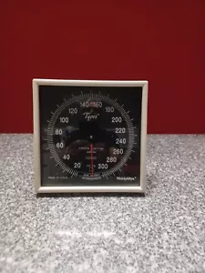 Used Welch Allyn 767 Blood pressure Guage with basket. No cuffs or tubes. - Picture 1 of 2