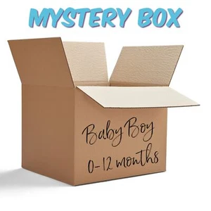 MYSTERY BOX bambino 0-12 mesi - Foto 1 di 1