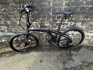 Tern Eclipse P20 Folding Bike 2025 - Picture 1 of 11