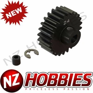 ARRMA 24T Mod1 Safe-D5 Pinion Gear # ARA310971 : FELONY/INFRACTION/KRATON/LIMITL - Picture 1 of 2