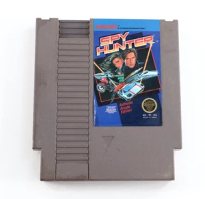 Spy Hunter NES Nintendo Entertainment System Tested - Picture 1 of 3