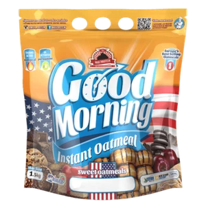 Max Protein Farina d'avena aromatizzata 1,5 Kg per colazione spuntino vari gusti - Bild 1 von 1