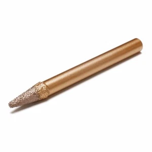 Brocas de enrutador CNC de diamante soldado para granito y mármol - Imagen 1 de 34