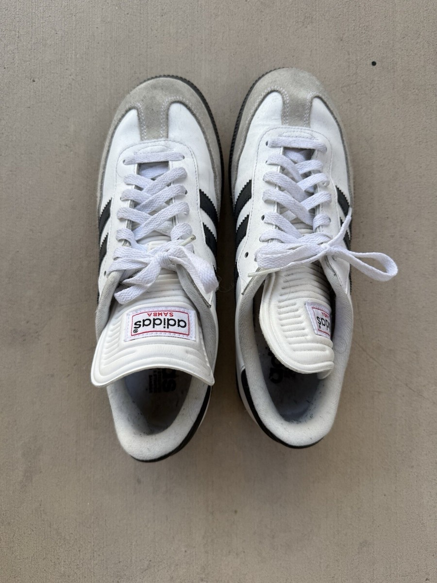 adidas Samba White Black Gum for Sale | Authenticity adidas Samba White Black Gum for Sale | Authenticity
