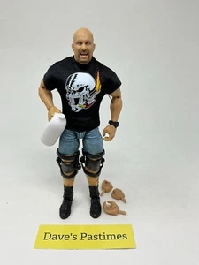 Stone Cold Steve Austin WWE Mattel Elite Smackdown 25th Set Figur A2 - Bild 1 von 3