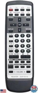 EUR7702110 Replaced Remote fit for Panasonic AV Receiver SA-HE7 - Picture 1 of 2