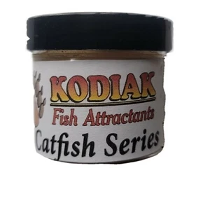 Kodiak Fish Attractants Catfish Series Jar - Picture 1 of 1