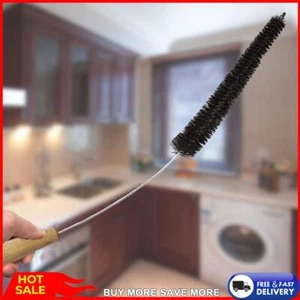 27 Inch Refrigerator Coil Brush Long Flexible Dryer Lint Brush for Laundry Room - Picture 1 of 9