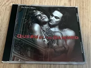 QUEEN OF THE DAMNED - The Score Album*CD* Composed by Jonathan Davis (KORN) - Bild 1 von 3